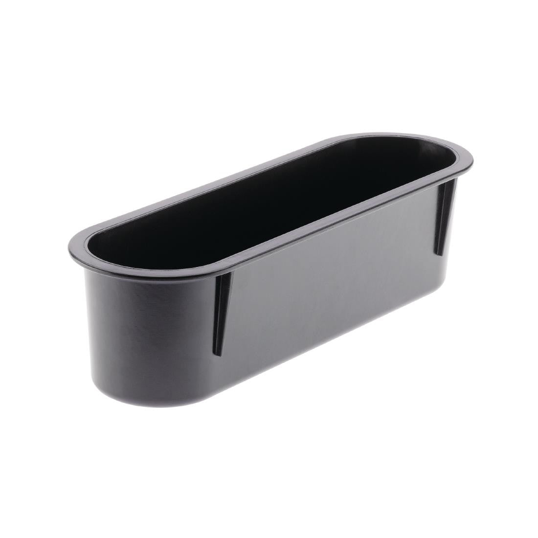 Matfer Bourgeat Exoglass Cake Mould Oblong 55mm FA891
