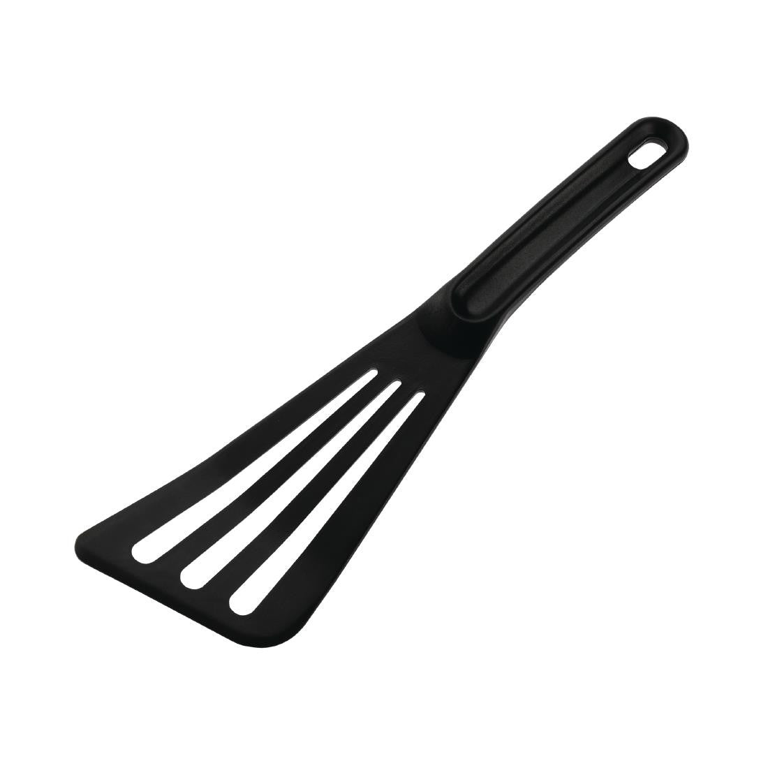 Matfer Bourgeat Pelton Exoglass Spatula 12" Black FA965