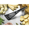 Matfer Bourgeat Pelton Exoglass Spatula 12" Black FA965