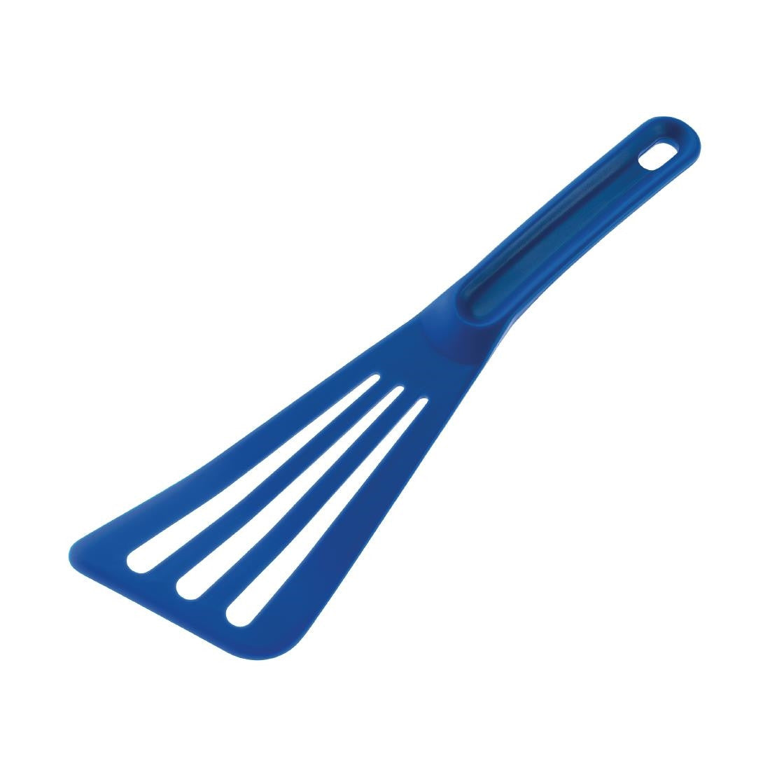 Matfer Bourgeat Pelton Exoglass Spatula 12" Blue FA966