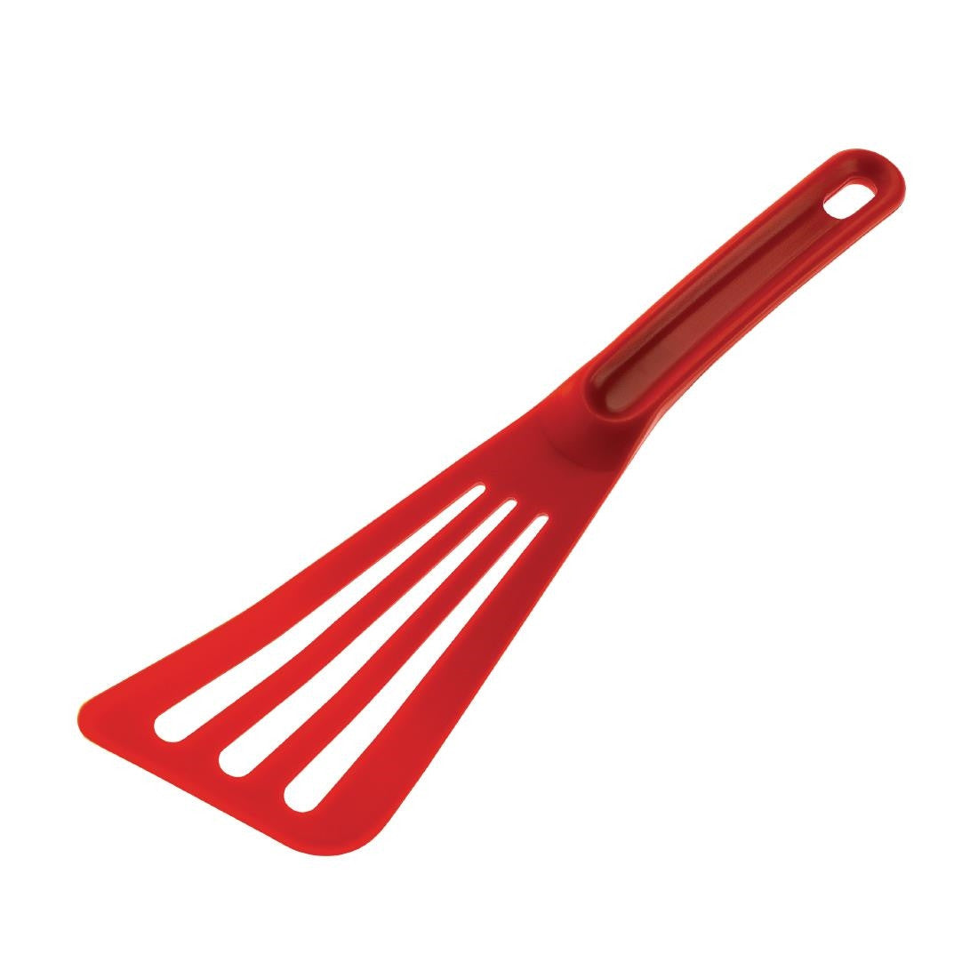Matfer Bourgeat Pelton Exoglass Spatula 12" Red FA967