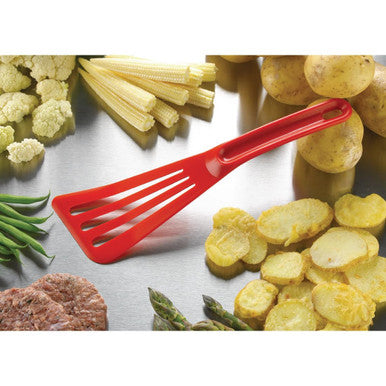 Matfer Bourgeat Pelton Exoglass Spatula 12" Red FA967