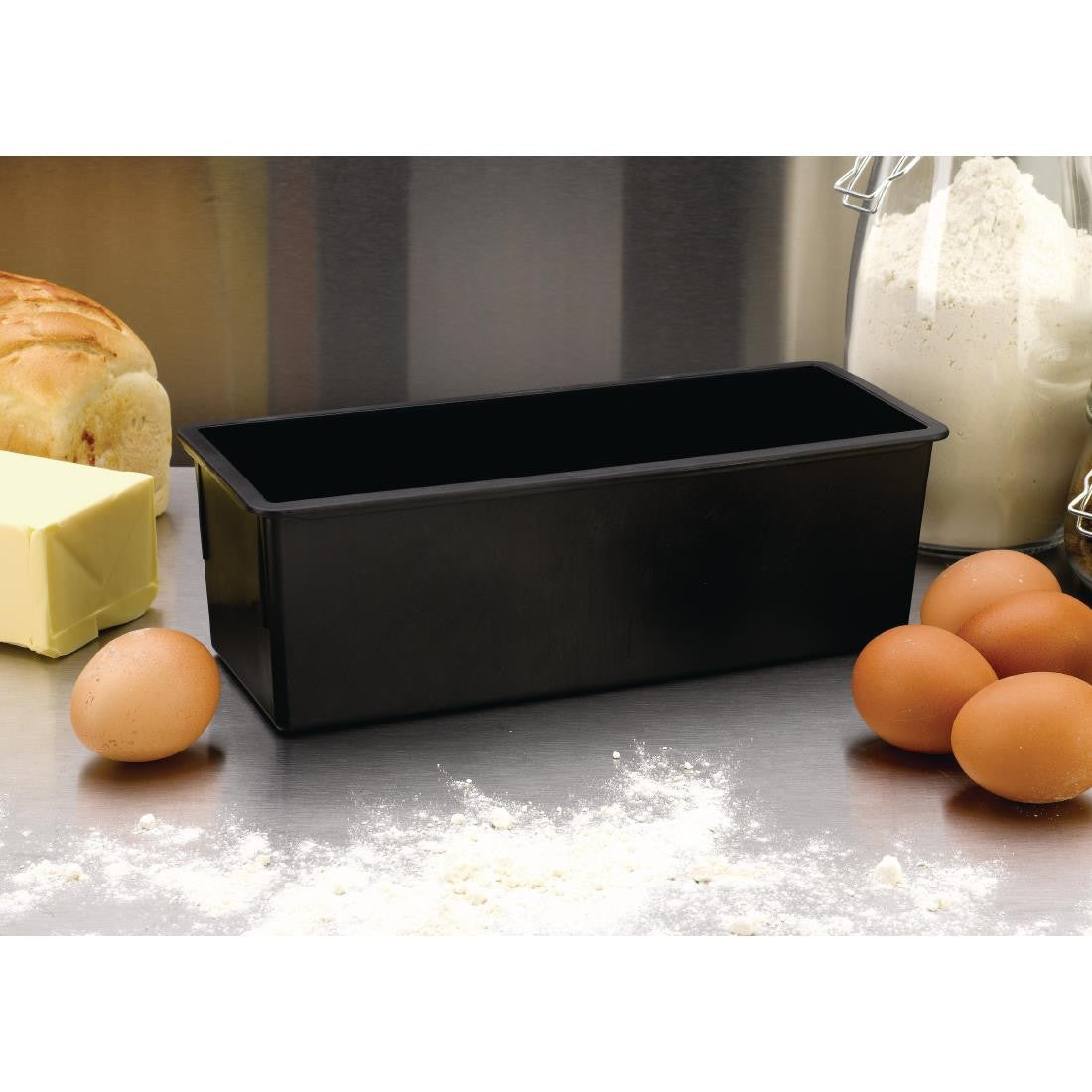 Matfer Bourgeat Exoglass Bread Mould 283mm FA972
