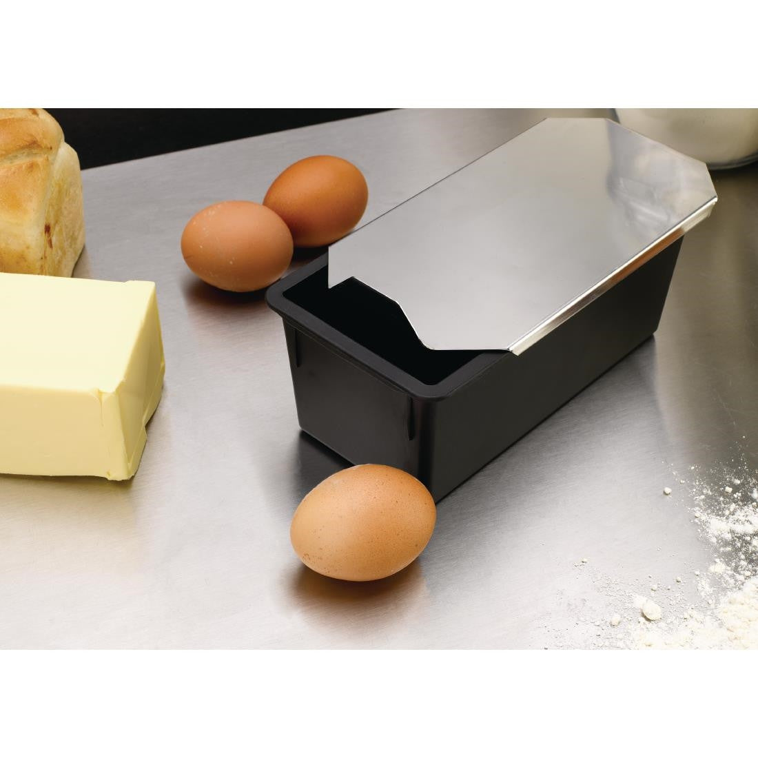Matfer Bourgeat Exoglass Bread Mould 195mm Cover FA974