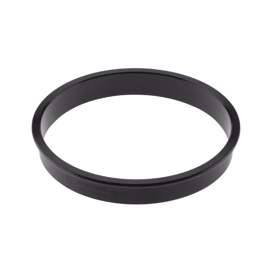 Matfer Bourgeat Exoglass Tart Ring 160mm FA989