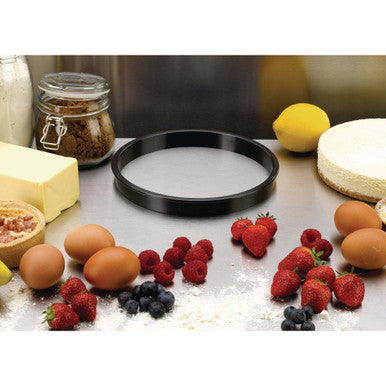 Matfer Bourgeat Exoglass Tart Ring 200mm FA991