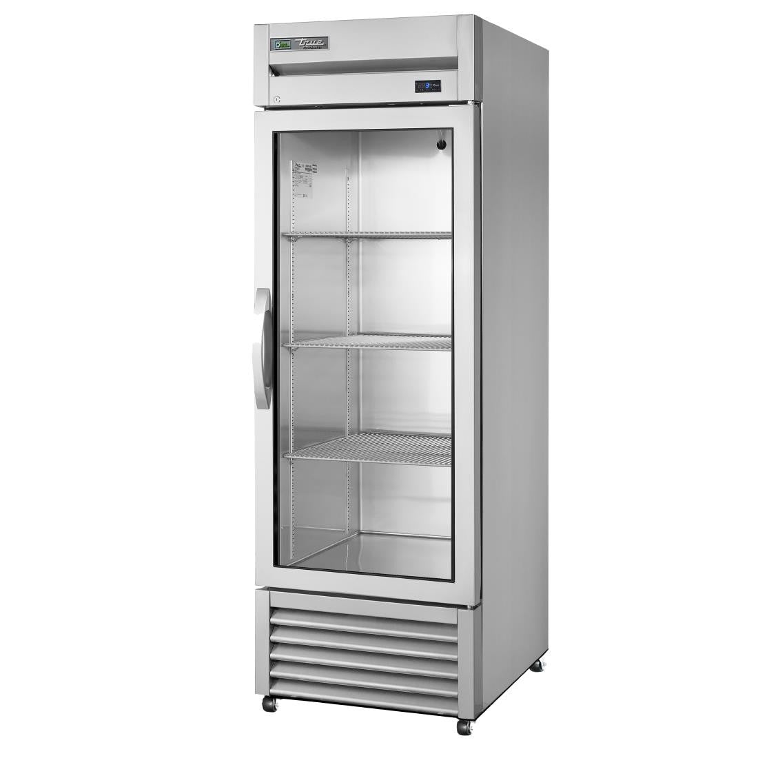 True Glass Door Display Fridge T-23G-HC-FGD01 FB001