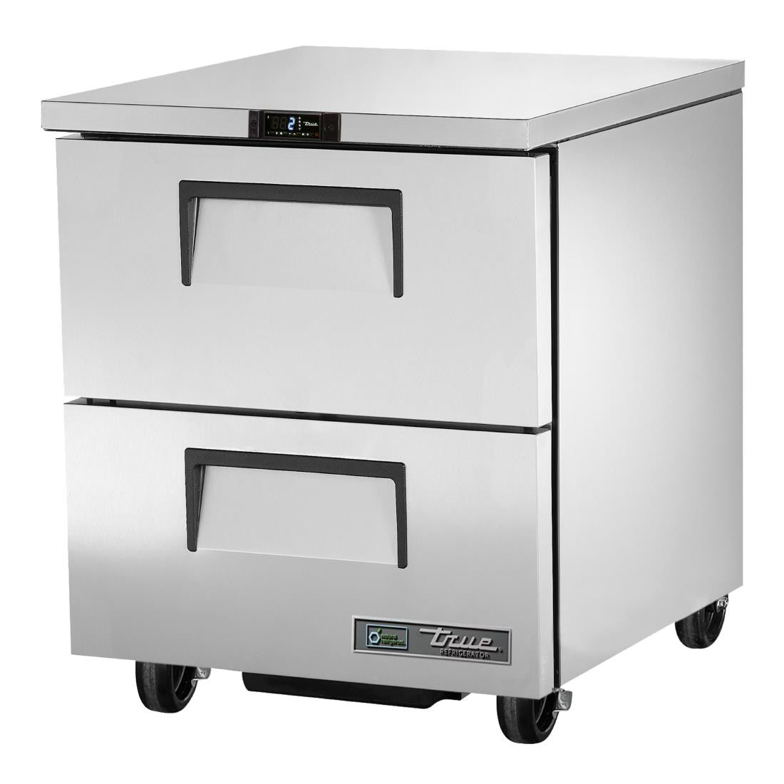True 2 Drawer Undercounter Fridge TUC-27D-2-HC FB006