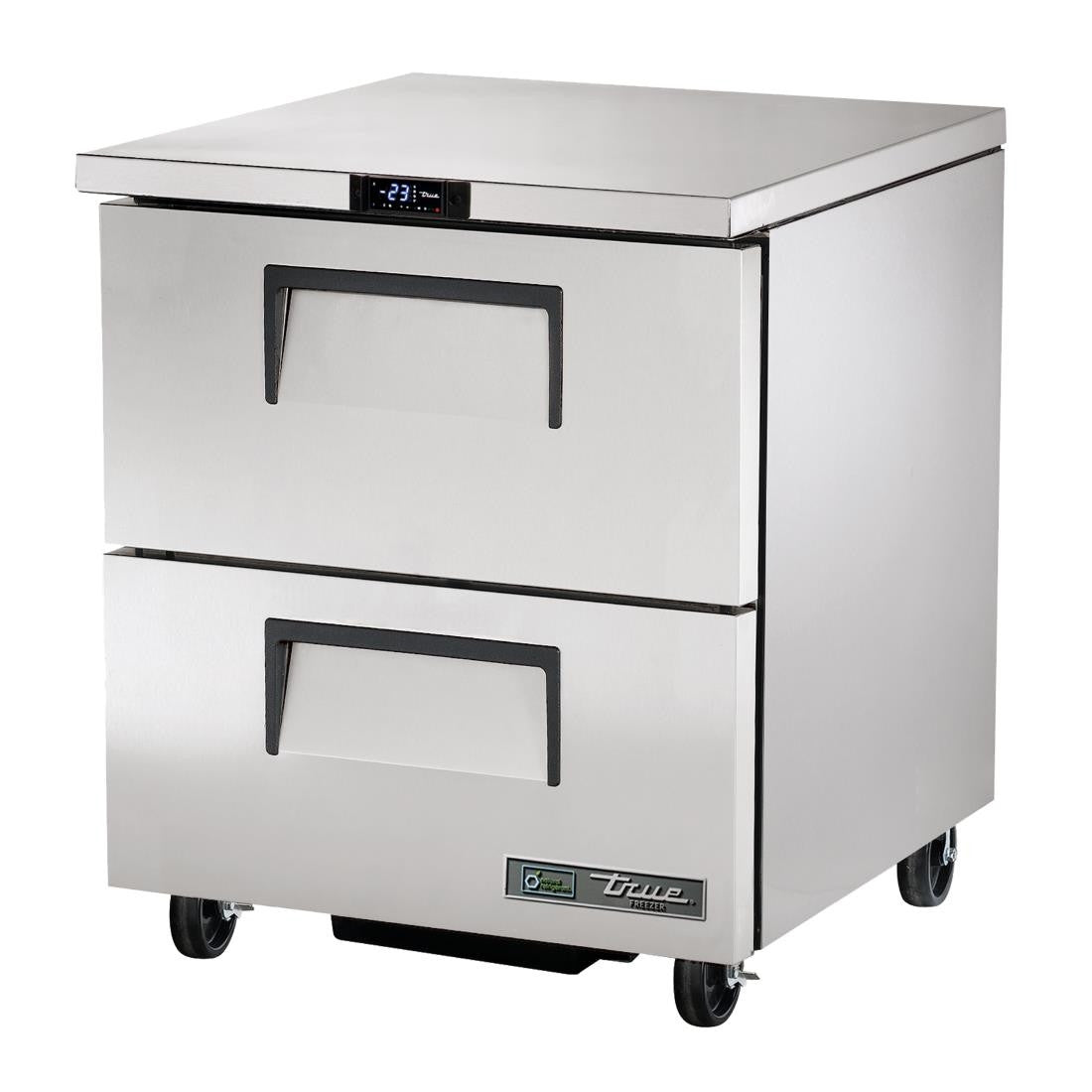 True 2 Drawer Undercounter Freezer TUC-27F-D-2-HC FB007