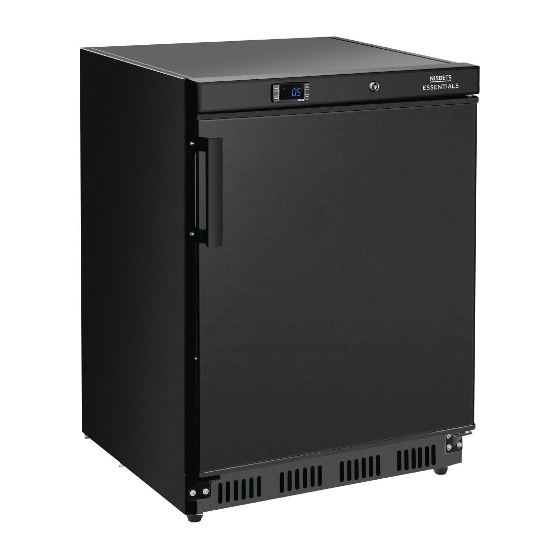 Nisbets Essentials Undercounter Fridge 150Ltr FB046