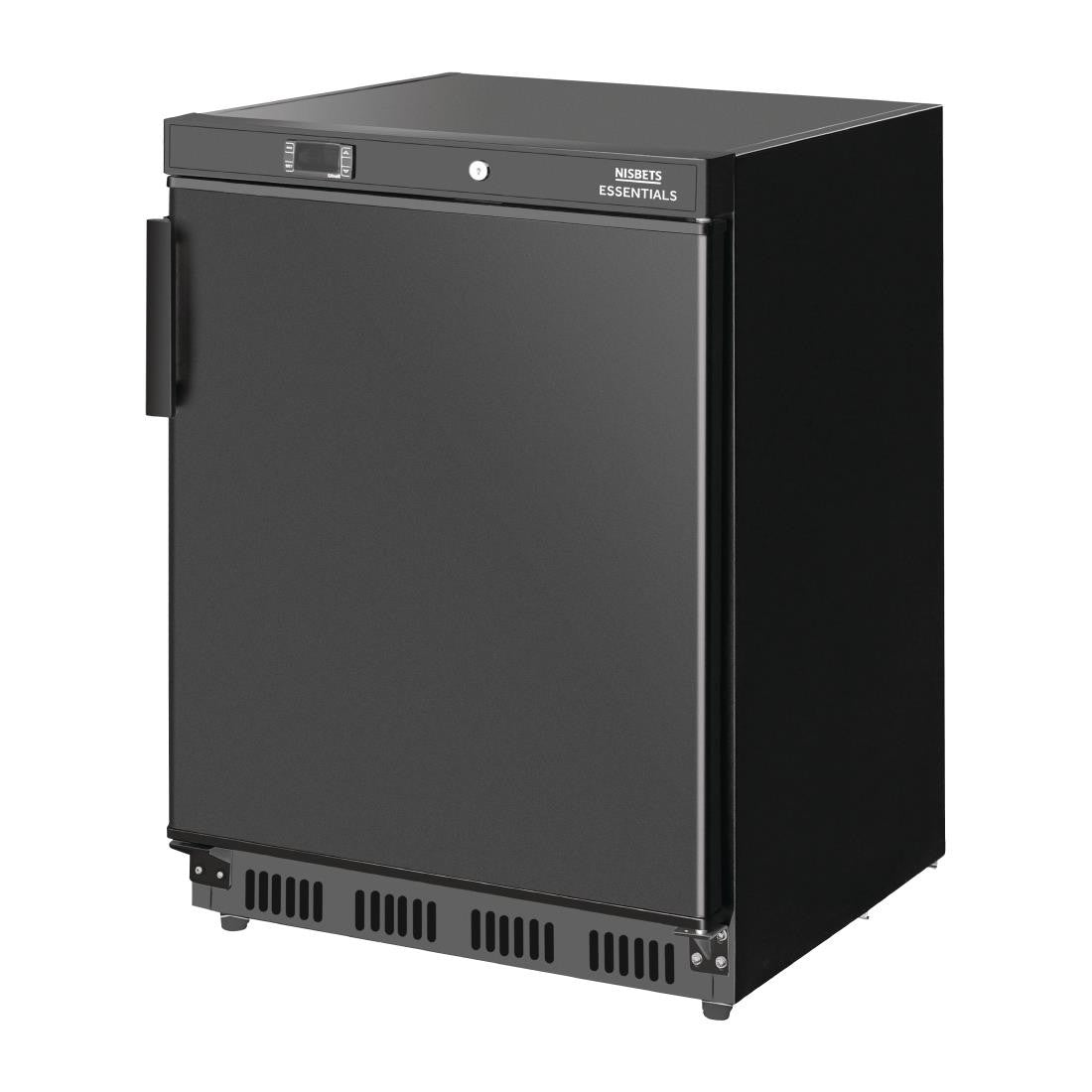 Nisbets Essentials Undercounter Freezer 140Ltr FB047
