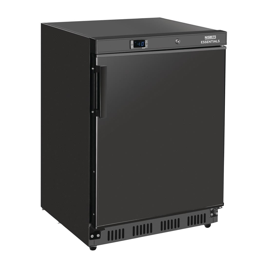 Nisbets Essentials Undercounter Freezer 140Ltr FB047