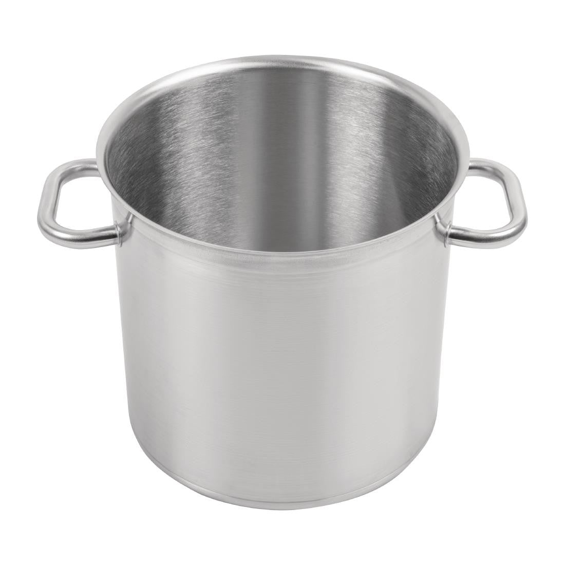 Matfer Bourgeat Tradition Stockpot 11Ltr FB104