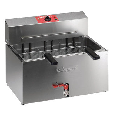 Valentine Countertop Electric Fryer 13Ltr TF13 Three Phase FB408-3PH