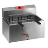 Valentine Countertop Electric Fryer 13Ltr TF13 Three Phase FB408-3PH