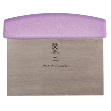 Mercer Millennia Culinary Allergen Safety Dough Scraper FB516