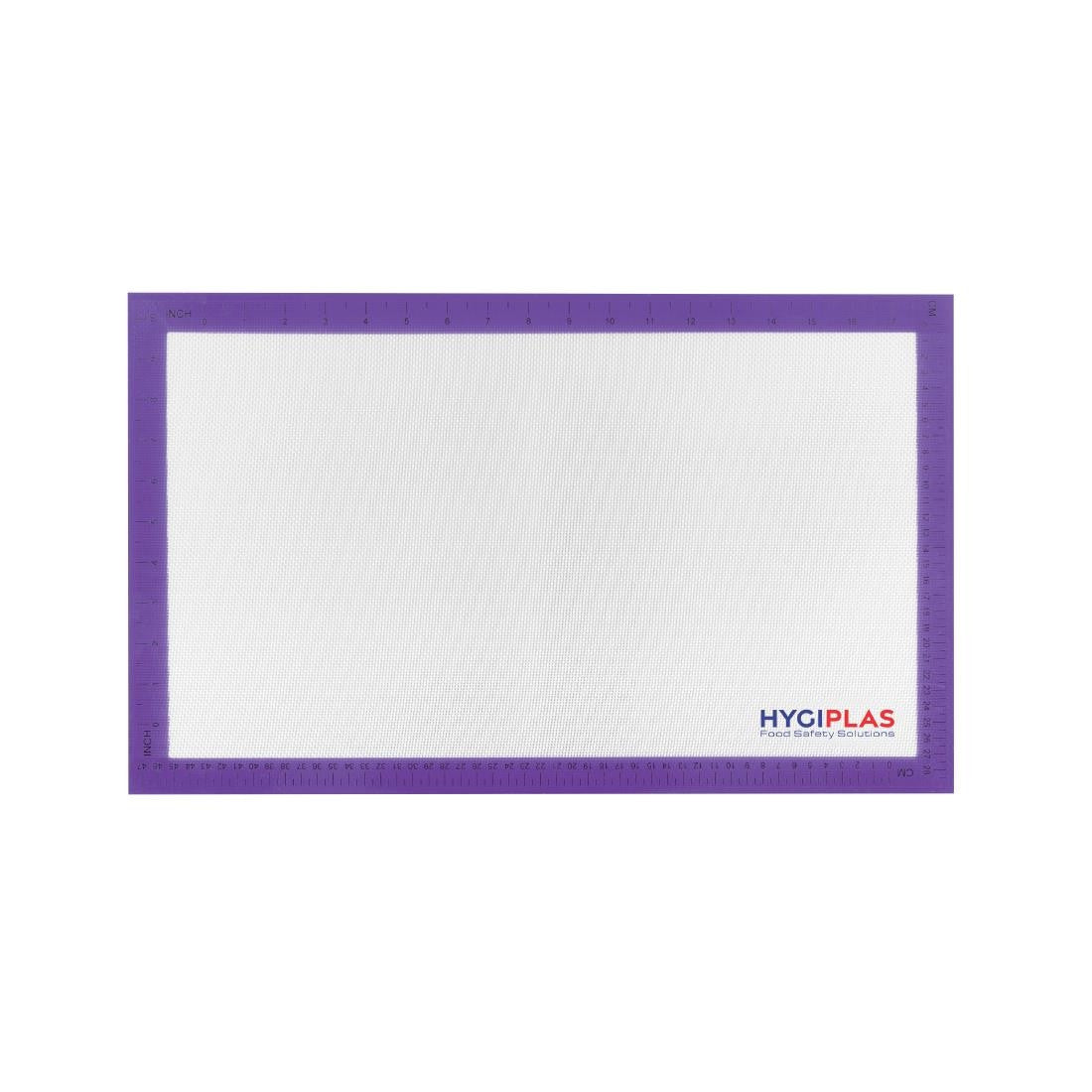 Hygiplas Allergens Non-stick Baking Mat 520x315mm (20.5x12.4") FB608