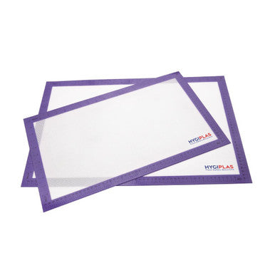 Hygiplas Allergens Non-stick Baking Mat 520x315mm (20.5x12.4") FB608