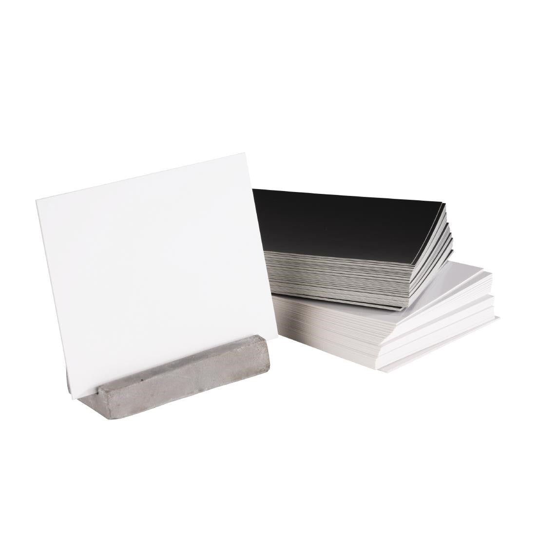 APS Concrete Effect Display Stand (Pack of 2) FB617