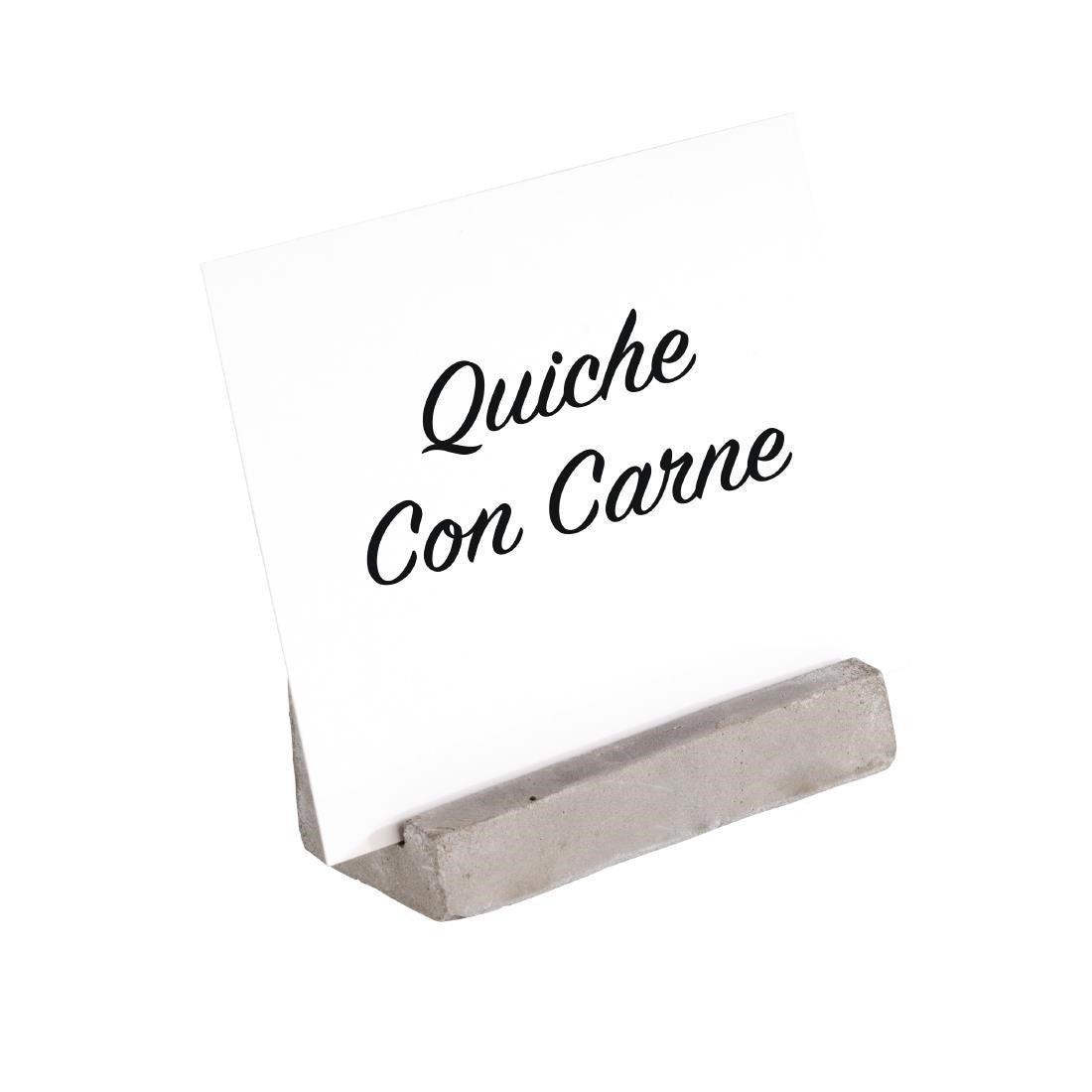 APS Concrete Effect Display Stand (Pack of 2) FB617