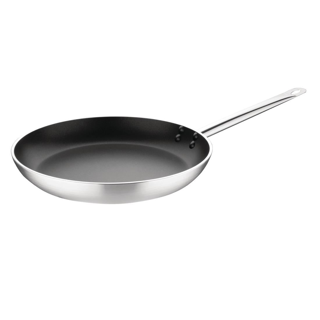 Vogue Non-stick Teflon Aluminium Induction Frying Pan 360mm FB693