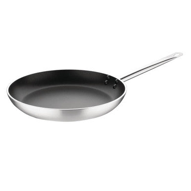Vogue Non-stick Teflon Aluminium Induction Frying Pan 360mm FB693