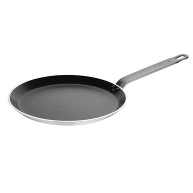 Vogue Non-stick Teflon Aluminium Induction Sauté Pan 260mm FB697
