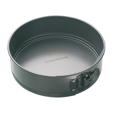 Masterclass Non-Stick Spring Form Round Cake Tin 250mm FC354