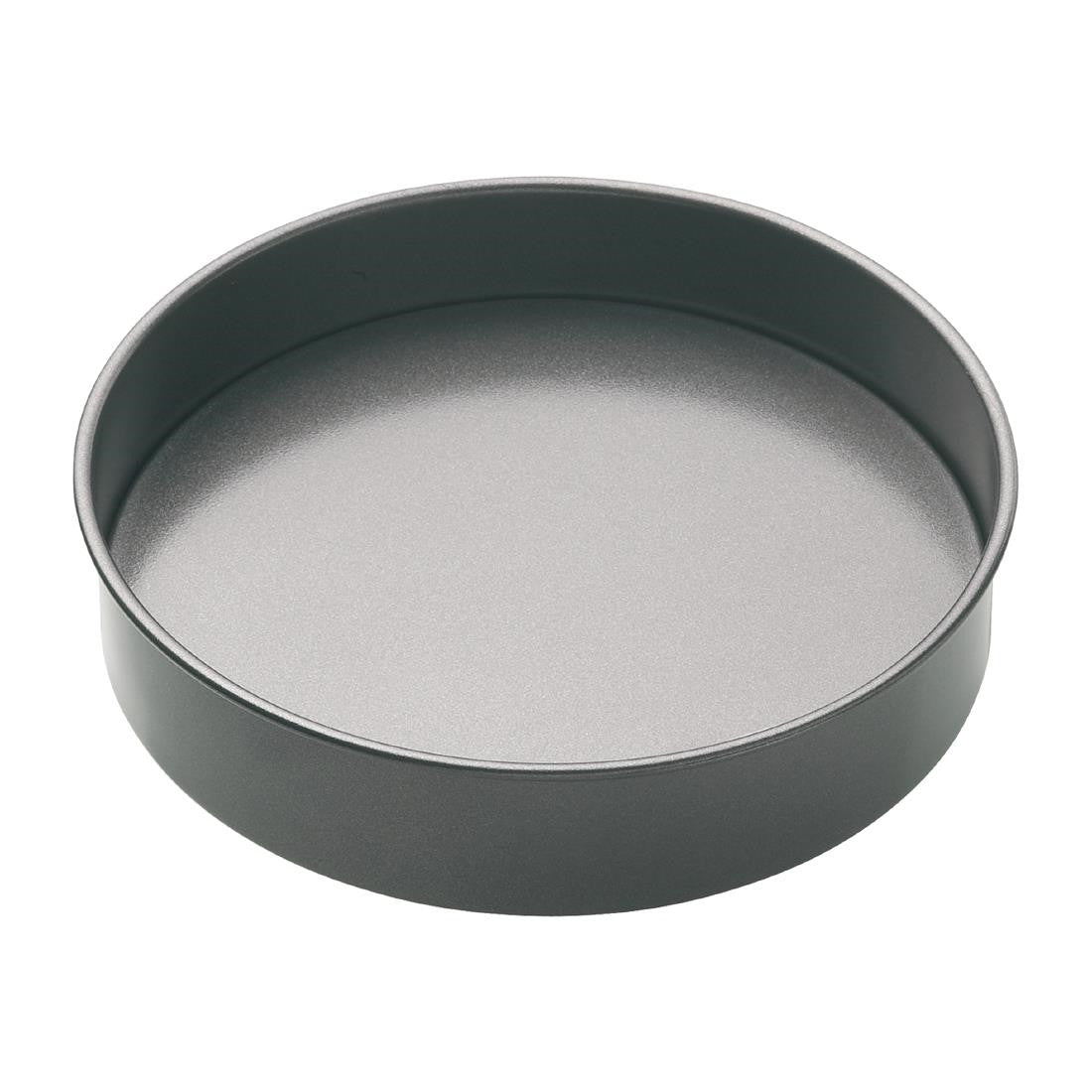 Masterclass Non-Stick Loose Base Round Sandwich Pan 200mm FC358