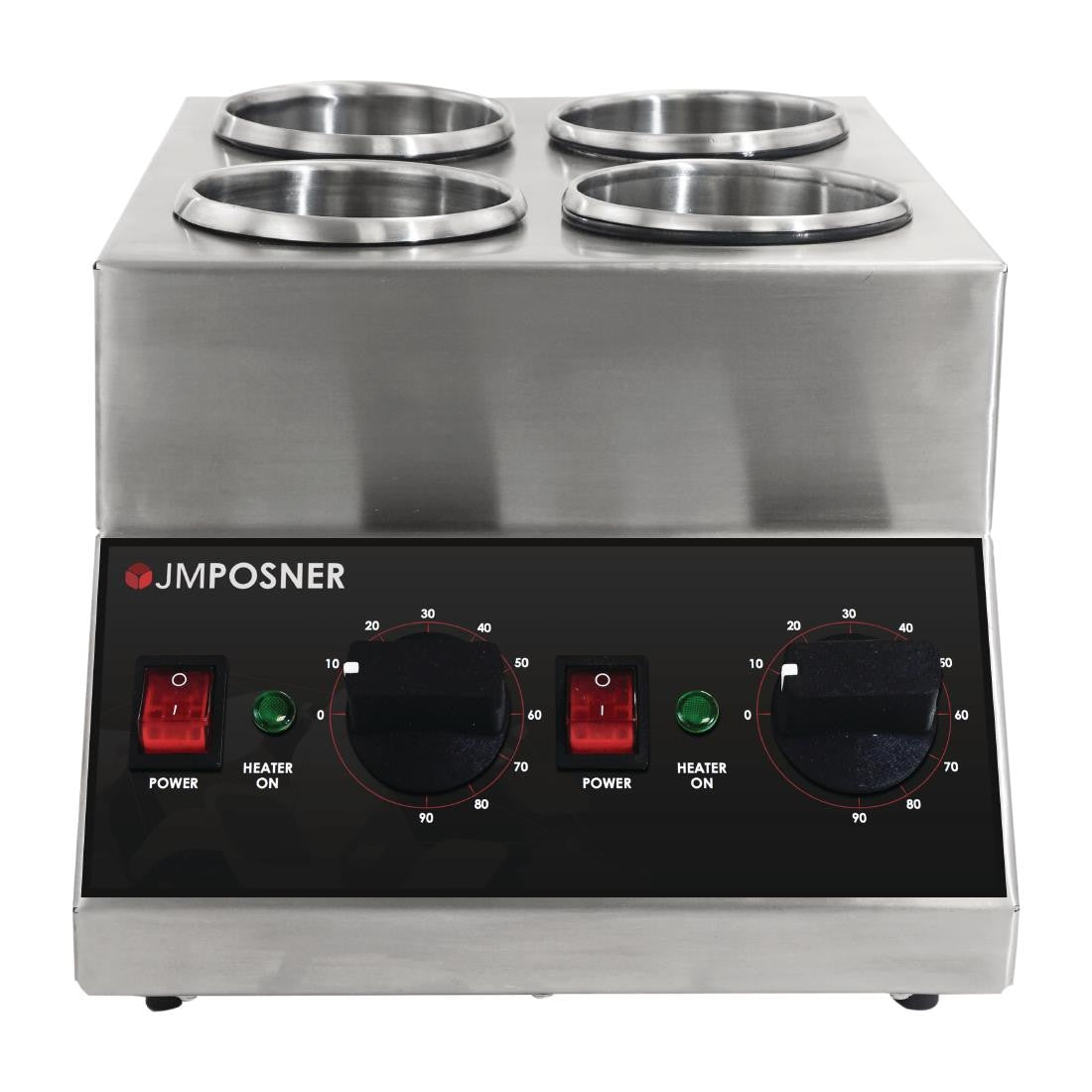 JM Posner Quad Bottle Warmer FD035