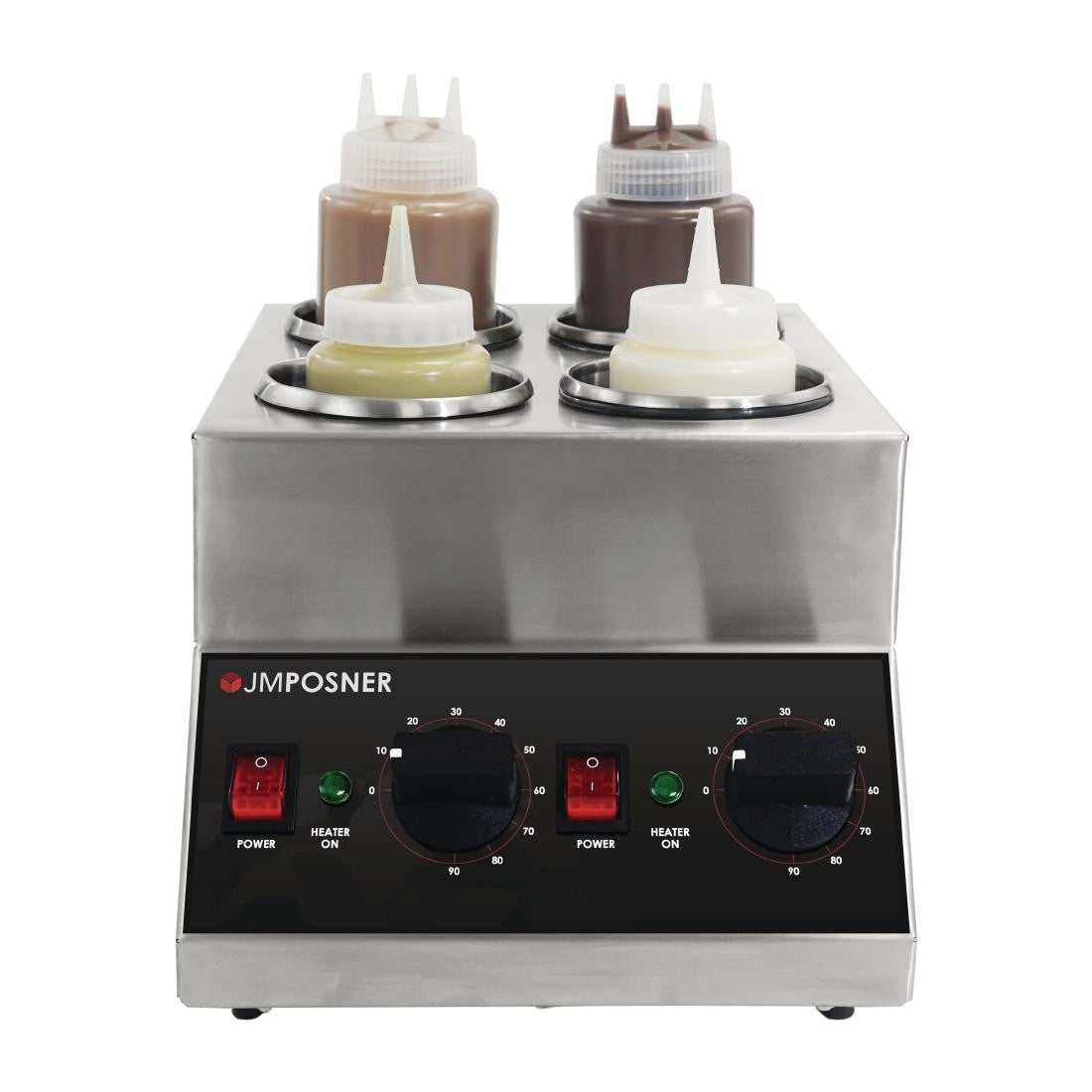 JM Posner Quad Bottle Warmer FD035