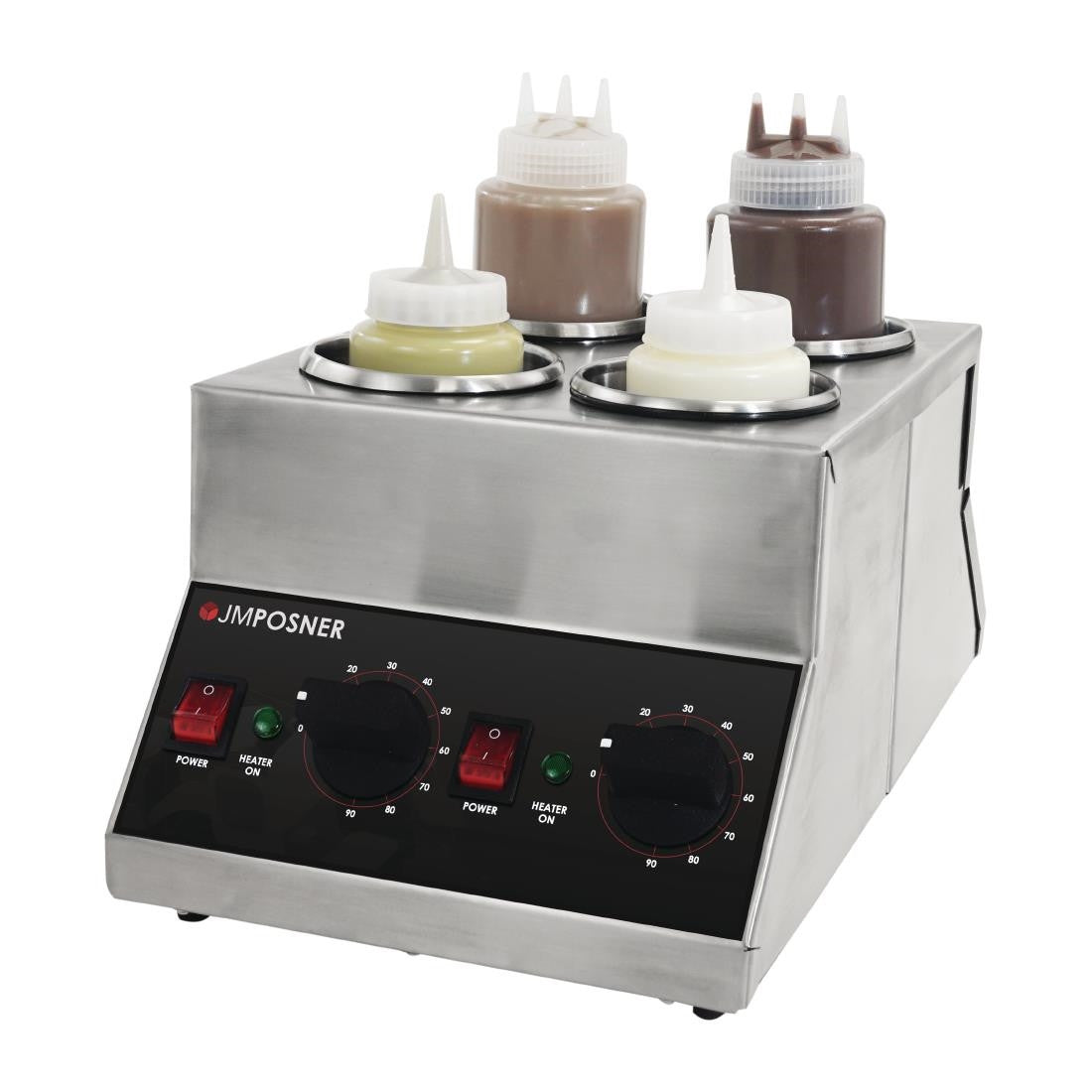JM Posner Quad Bottle Warmer FD035