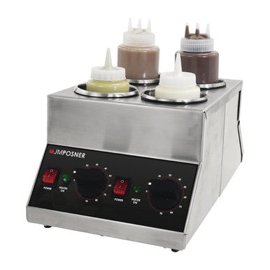 JM Posner Quad Bottle Warmer FD035