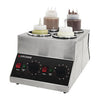 JM Posner Quad Bottle Warmer FD035