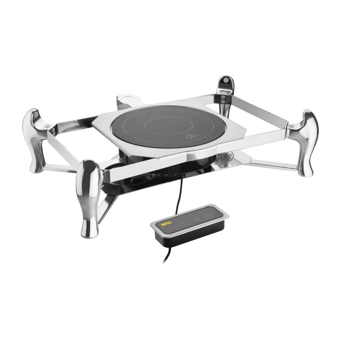 Olympia 1/2 Induction Chafer & Induction Heater Set SA649
