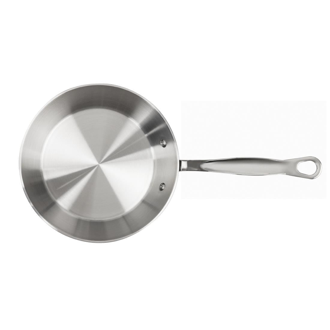 Samuel Groves Copper Core 5-Ply Frying Pan 200mm FD092