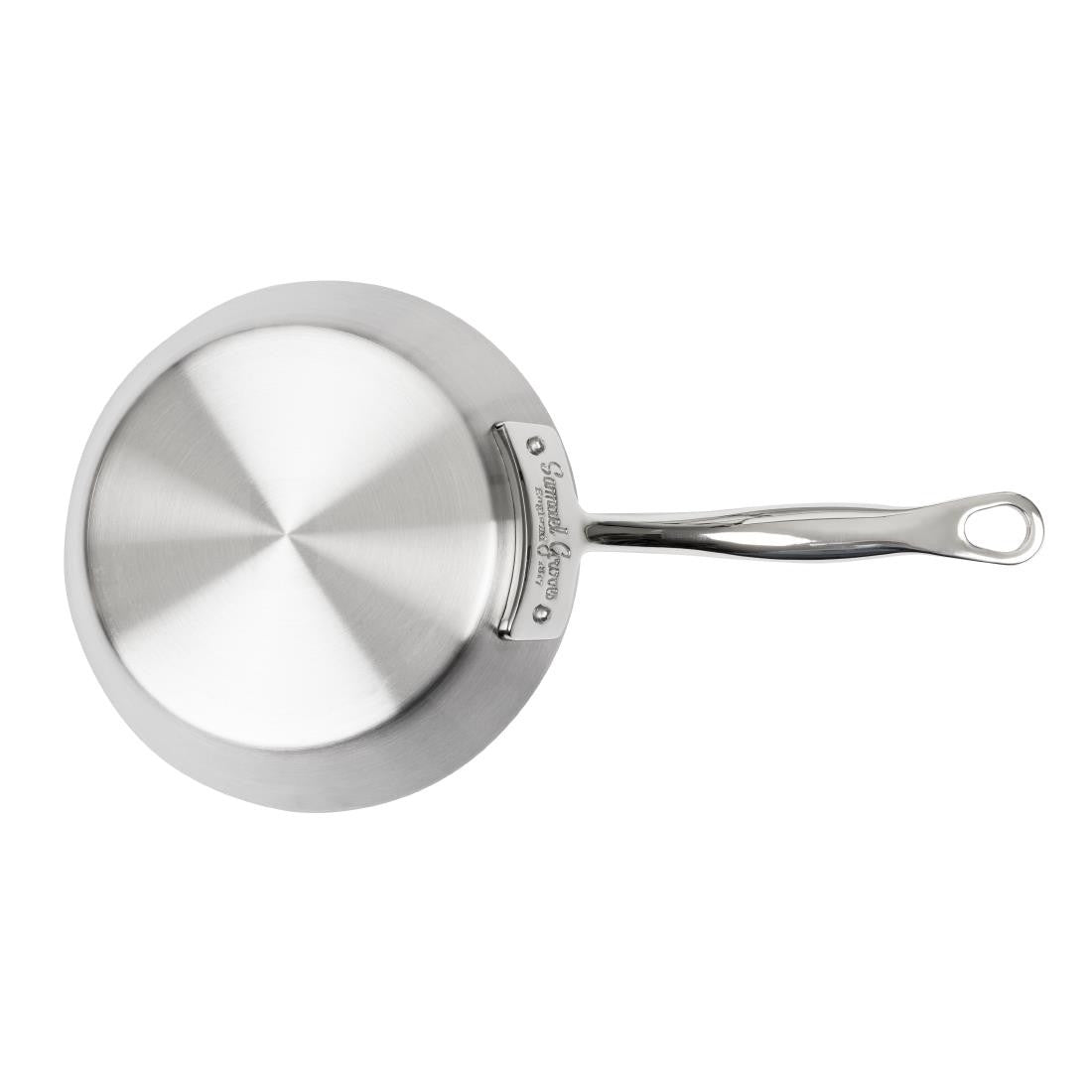 Samuel Groves Copper Core 5-Ply Frying Pan 200mm FD092