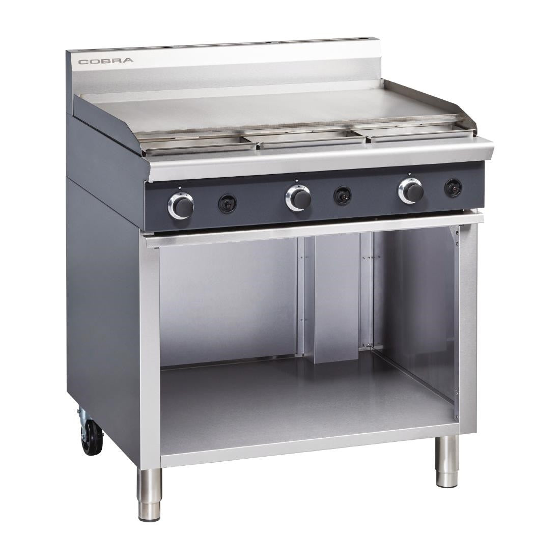 Cobra Freestanding Natural Gas Griddle C9A FD144-N