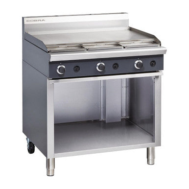 Cobra Freestanding Natural Gas Griddle C9A FD144-N
