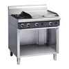 Cobra Freestanding LPG Hob with Griddle C9B FD146-P
