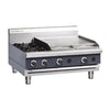 Cobra Countertop LPG Hob with Griddle C9B-B FD147-P