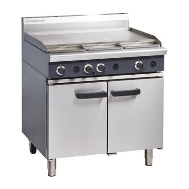 Cobra Natural Gas Oven Range with Griddle Top CR9A FD159-N