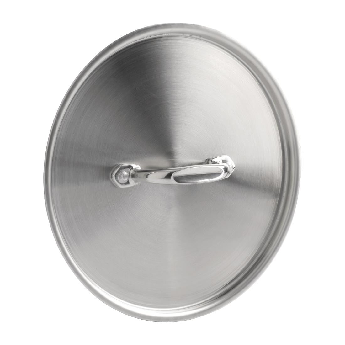 Samuel Groves Stainless Steel Saucepan Lid 180mm FD162