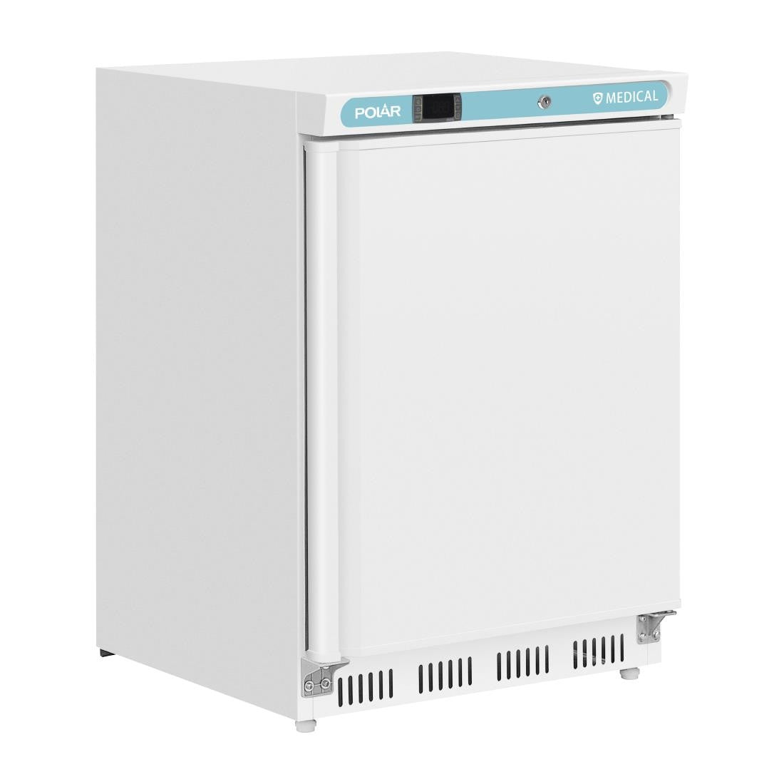 Polar Pharmacy Fridge Solid Door FD169