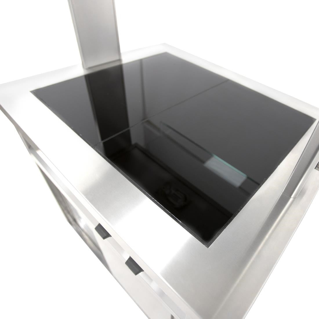 Parry Flexi-Serve Hot Cupboard with Hot Top and Quartz Gantry FS-HT2PACK FD216