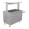 Parry Flexi-Serve Hot Cupboard with Hot Top and Quartz Gantry FS-HT3PACK FD217