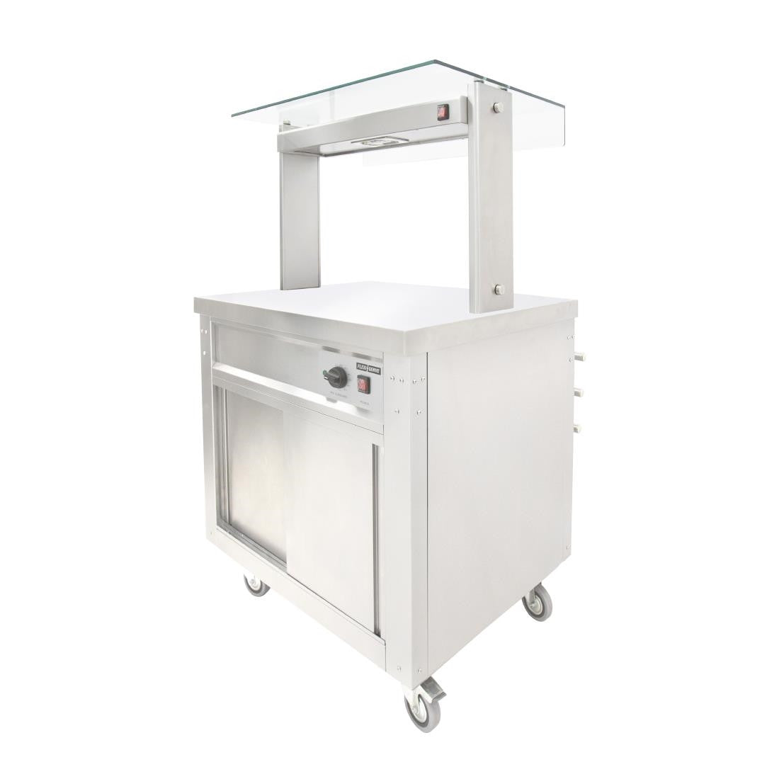 Parry Hot Cupboard with Heated Gantry 860mm FS-H2PACK FD220