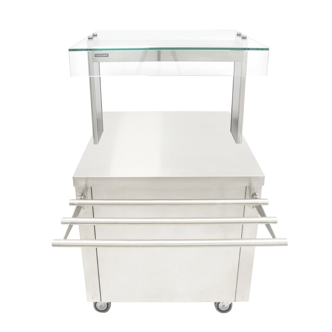 Parry Hot Cupboard with Heated Gantry 860mm FS-H2PACK FD220
