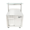 Parry Hot Cupboard with Heated Gantry 860mm FS-H2PACK FD220