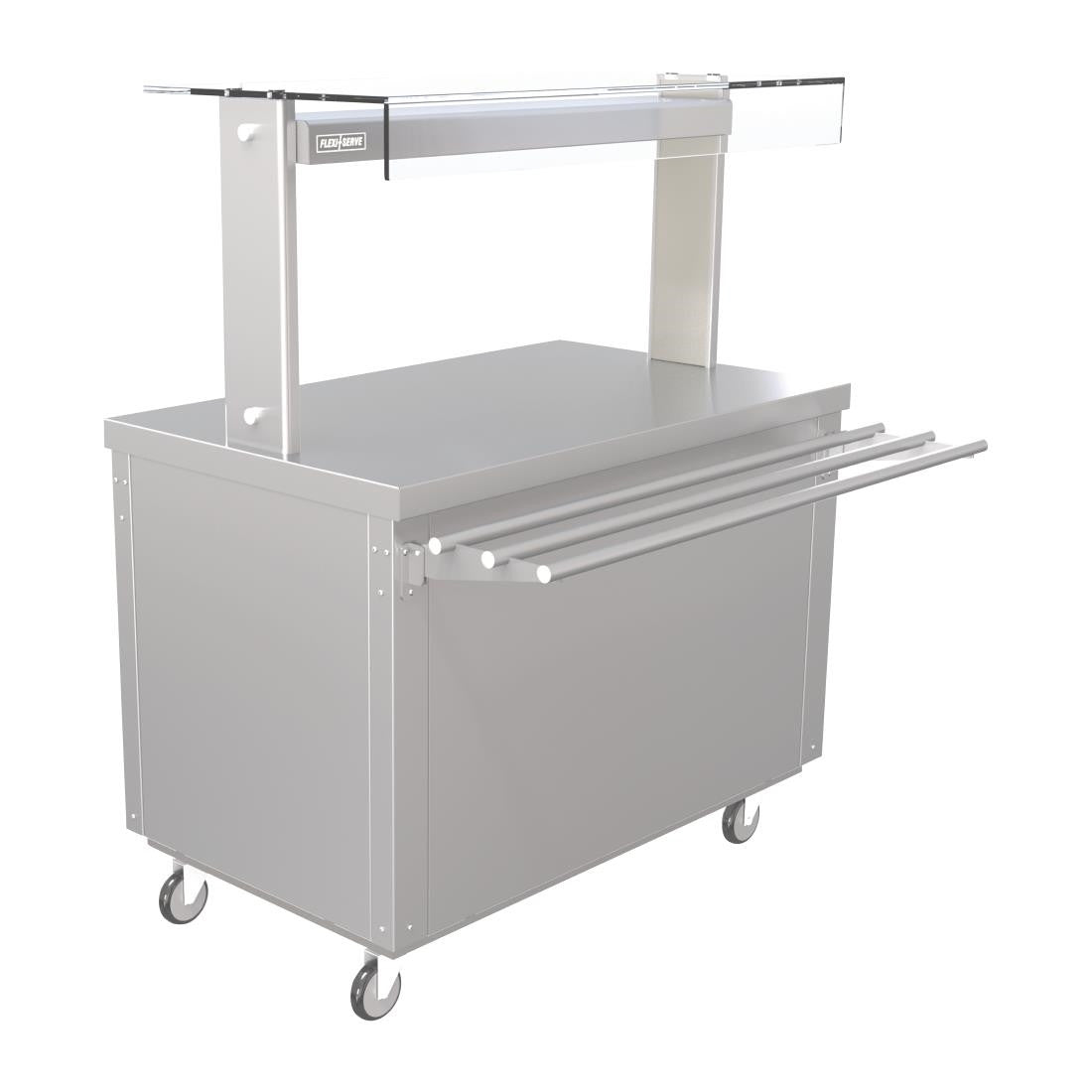Parry Hot Cupboard with Heated Gantry 1160mm FS-H3PACK FD221
